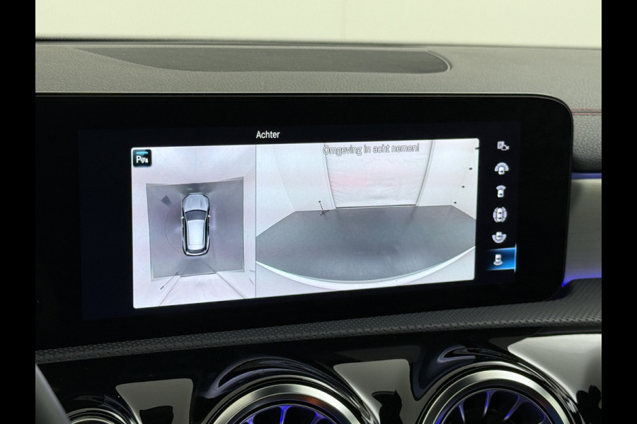 Mercedes-Benz CLA-Klasse Shooting Brake 250 e AMG Line | Pano 360 Camera Sfeer Night