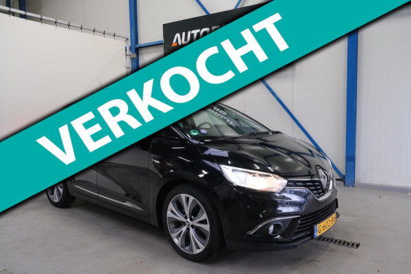 Renault Scénic 1.3 TCe Intens > €6600,- NETTO <