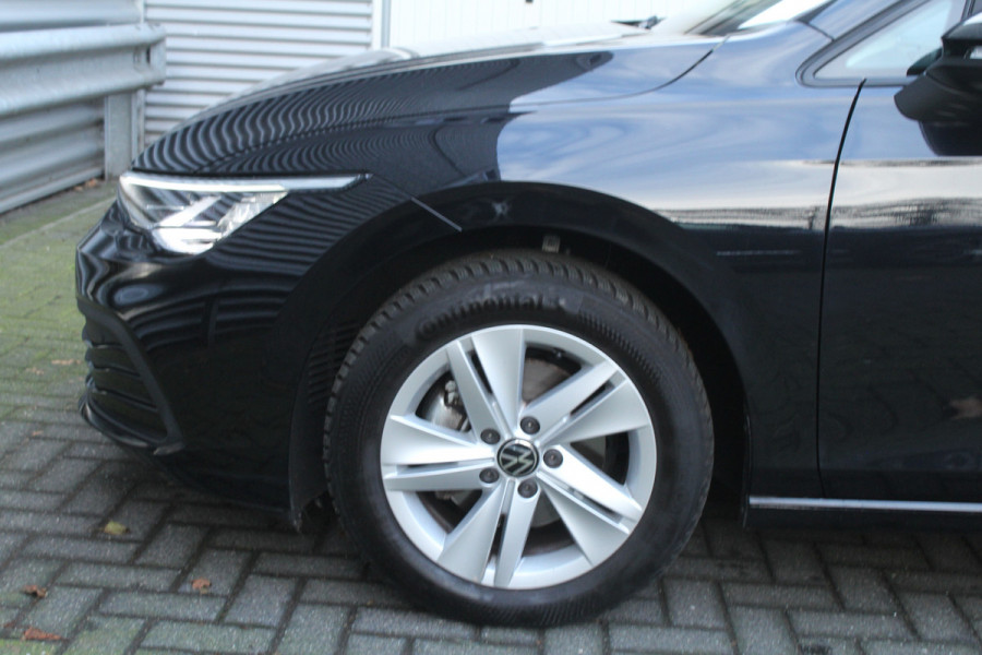 Volkswagen Golf 1.0 TSI 111pk Life NL-Auto NAP Clima Cruise Carplay Camera Dig. Cockpit Keyless 16"LMV