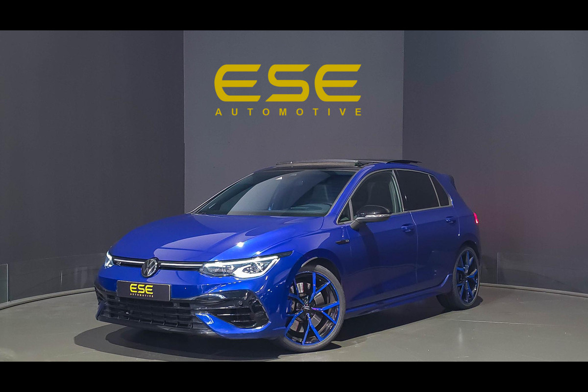 Volkswagen Golf 2.0 TSI R 4Motion | Akrapovic | Pano | Leder | IQ Light | Hud | H&K