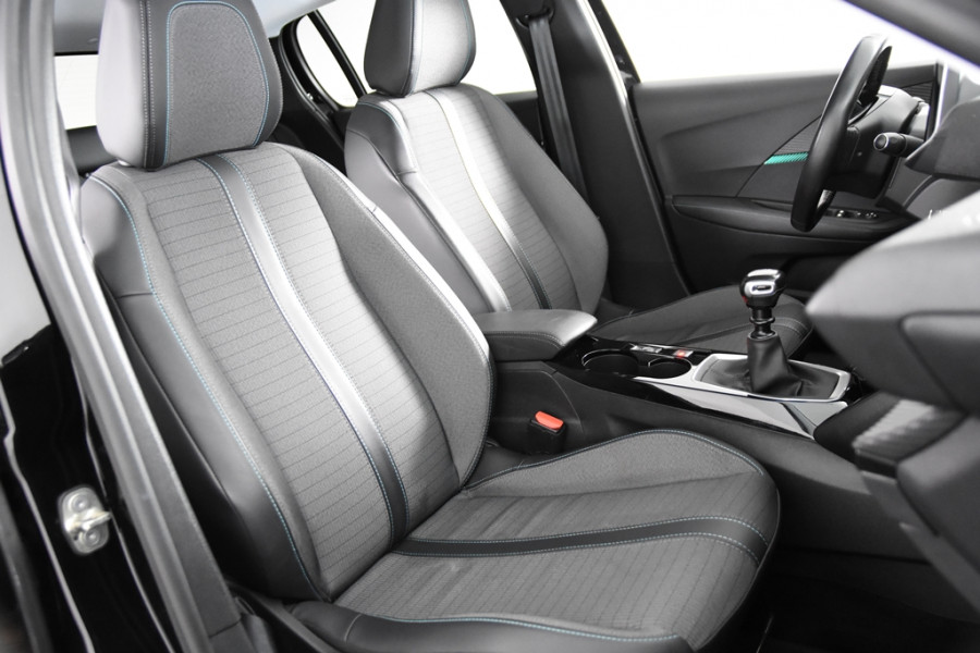 Peugeot 208 Allure 100 *1ste Eigenaar*Leer*Navigatie*Camera*