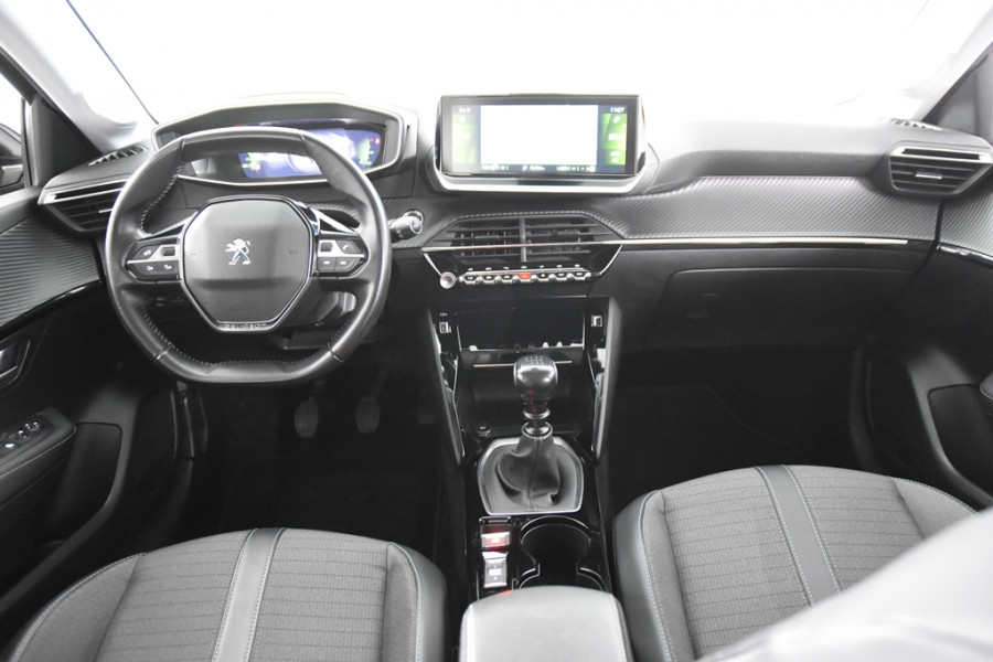 Peugeot 208 Allure 100 *1ste Eigenaar*Leer*Navigatie*Camera*