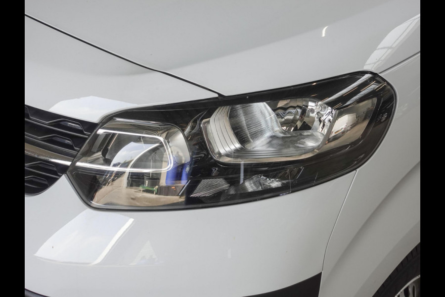 Opel Vivaro L2H1 Edition 145PK Automaat Airco Navigatie Bluetooth LM velgen