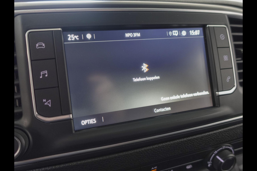Opel Vivaro L2H1 Edition 145PK Automaat Airco Navigatie Bluetooth LM velgen