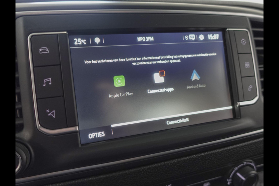 Opel Vivaro L2H1 Edition 145PK Automaat Airco Navigatie Bluetooth LM velgen