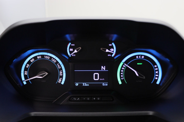Peugeot e-Partner 136 L1 50 kWh Camera, Apple Carplay, Cruise, DAB, Airco