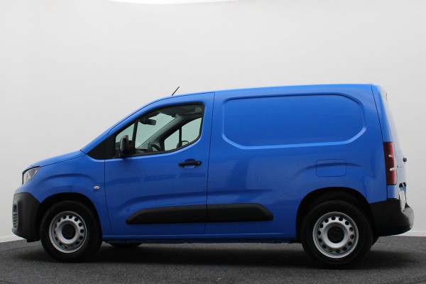 Peugeot e-Partner 136 L1 50 kWh Camera, Apple Carplay, Cruise, DAB, Airco