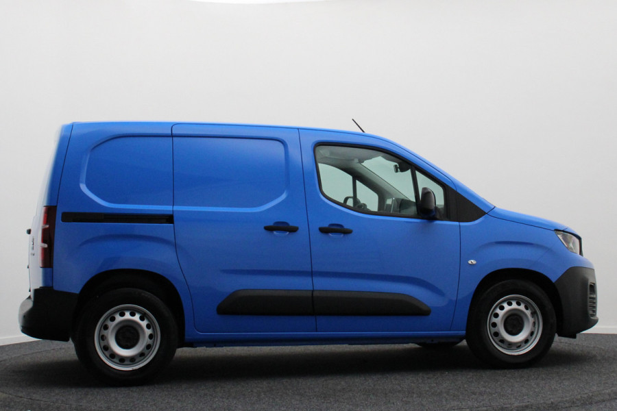 Peugeot e-Partner 136 L1 50 kWh Camera, Apple Carplay, Cruise, DAB, Airco
