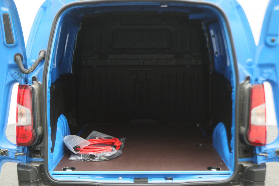 Peugeot e-Partner 136 L1 50 kWh Camera, Apple Carplay, Cruise, DAB, Airco