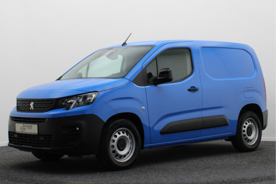 Peugeot e-Partner 136 L1 50 kWh Camera, Apple Carplay, Cruise, DAB, Airco