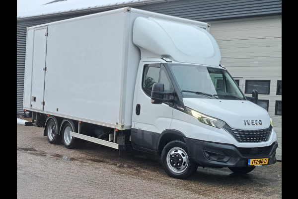 Iveco Daily 40C18 3.0 Hi-Matic - Clixtar - Laadklep - 5.20 meter