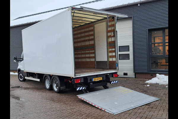 Iveco Daily 40C18 3.0 Hi-Matic - Clixtar - Laadklep - 5.20 meter