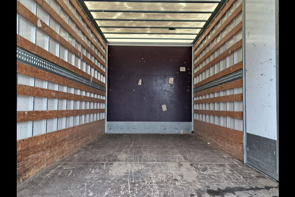 Iveco Daily 40C18 3.0 Hi-Matic - Clixtar - Laadklep - 5.20 meter