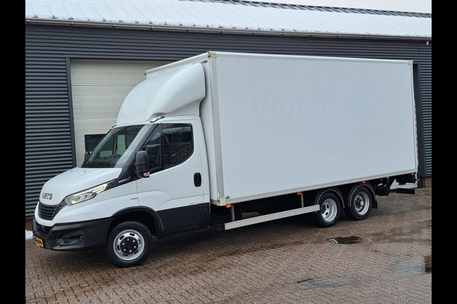Iveco Daily 40C18 3.0 Hi-Matic - Clixtar - Laadklep - 5.20 meter