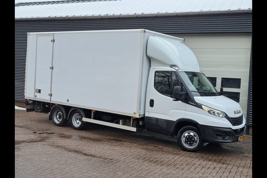 Iveco Daily 40C18 3.0 Hi-Matic - Clixtar - Laadklep - 5.20 meter