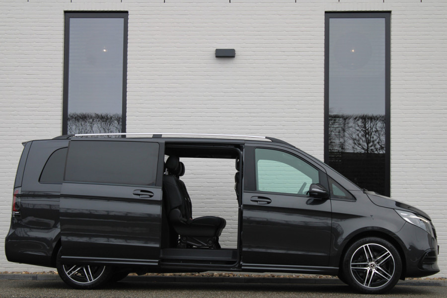 Mercedes-Benz V-Klasse 300d / XXL / 4-matic / DC / AMG / Luchtvering / Burmester / Elec Stoelen / Vol Opties / NIEUWSTAAT