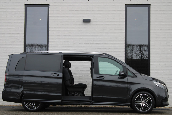 Mercedes-Benz V-Klasse 300d / XXL / 4-matic / DC / AMG / Luchtvering / Burmester / Elec Stoelen / Vol Opties / NIEUWSTAAT