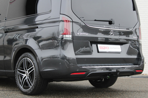 Mercedes-Benz V-Klasse 300d / XXL / 4-matic / DC / AMG / Luchtvering / Burmester / Elec Stoelen / Vol Opties / NIEUWSTAAT