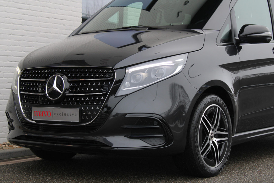Mercedes-Benz V-Klasse 300d / XXL / 4-matic / DC / AMG / Luchtvering / Burmester / Elec Stoelen / Vol Opties / NIEUWSTAAT