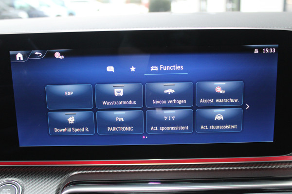 Mercedes-Benz V-Klasse 300d / XXL / 4-matic / DC / AMG / Luchtvering / Burmester / Elec Stoelen / Vol Opties / NIEUWSTAAT