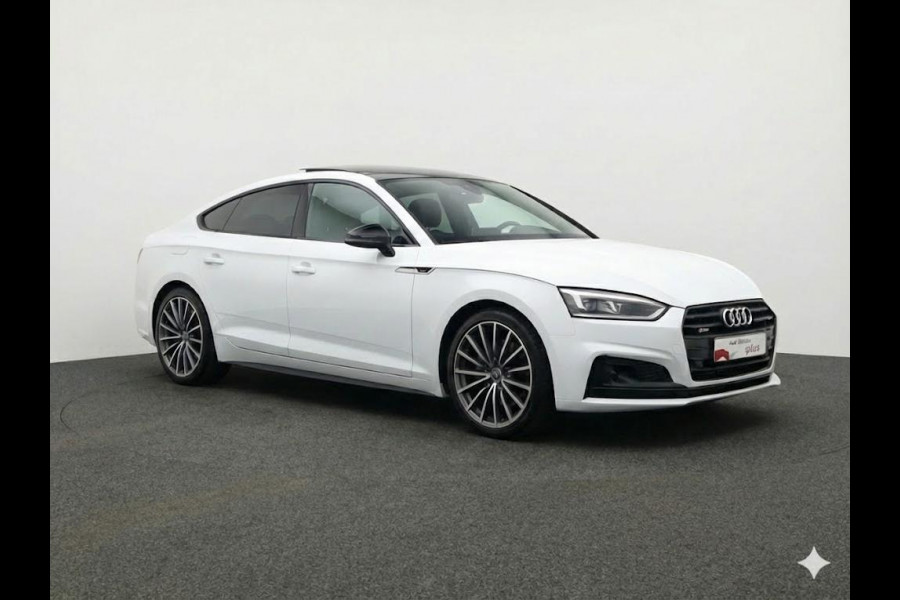 Audi A5 Sportback 40 TFSI Sport S-line black edition 190pk | Panoramadak | Navigatie | Led koplampen | 19 inch lichtmetalen velgen