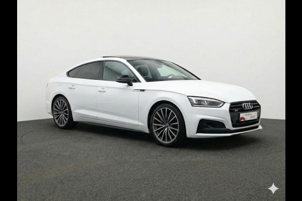 Audi A5 Sportback 40 TFSI Sport S-line black edition 190pk | Panoramadak | Navigatie | Led koplampen | 19 inch lichtmetalen velgen