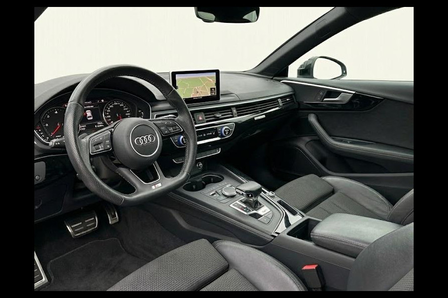 Audi A5 Sportback 40 TFSI Sport S-line black edition 190pk | Panoramadak | Navigatie | Led koplampen | 19 inch lichtmetalen velgen