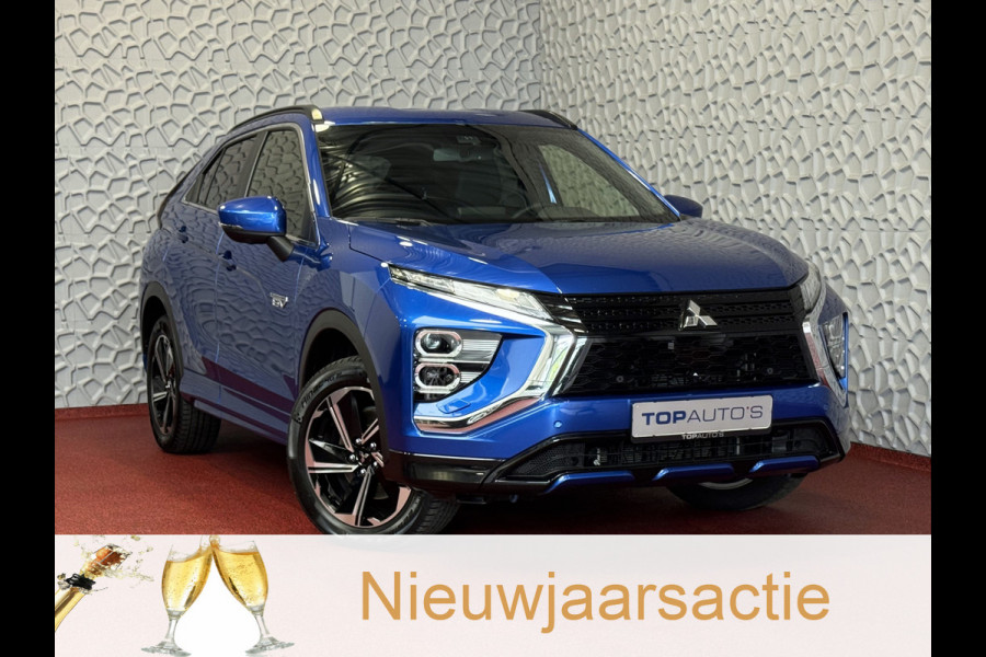Mitsubishi Eclipse Cross 2.4 PHEV AWD EXECUTIVE ALLSEASON BAND. STOEL/STUUR/ACHTERBANK.VERW 360CAM ADAP.CRUISE AWD 4X4 Plug in Hybrid PHEV