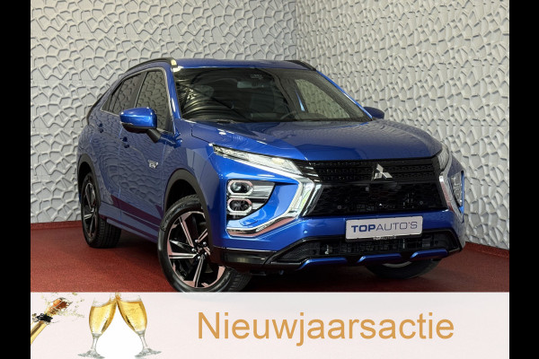 Mitsubishi Eclipse Cross 2.4 PHEV AWD EXECUTIVE ALLSEASON BAND. STOEL/STUUR/ACHTERBANK.VERW 360CAM ADAP.CRUISE AWD 4X4 Plug in Hybrid PHEV