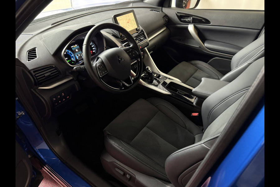 Mitsubishi Eclipse Cross 2.4 PHEV AWD EXECUTIVE ALLSEASON BAND. STOEL/STUUR/ACHTERBANK.VERW 360CAM ADAP.CRUISE AWD 4X4 Plug in Hybrid PHEV