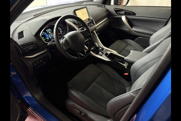 Mitsubishi Eclipse Cross 2.4 PHEV AWD EXECUTIVE ALLSEASON BAND. STOEL/STUUR/ACHTERBANK.VERW 360CAM ADAP.CRUISE AWD 4X4 Plug in Hybrid PHEV