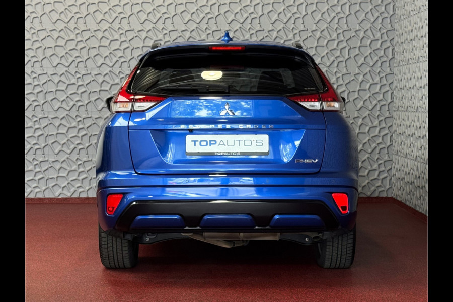 Mitsubishi Eclipse Cross 2.4 PHEV AWD EXECUTIVE ALLSEASON BAND. STOEL/STUUR/ACHTERBANK.VERW 360CAM ADAP.CRUISE AWD 4X4 Plug in Hybrid PHEV