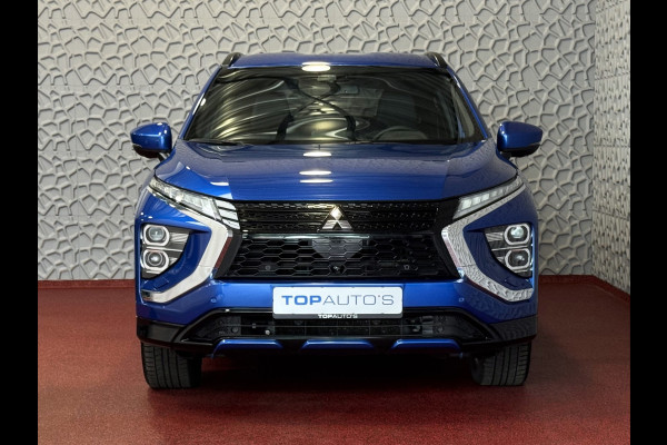 Mitsubishi Eclipse Cross 2.4 PHEV AWD EXECUTIVE ALLSEASON BAND. STOEL/STUUR/ACHTERBANK.VERW 360CAM ADAP.CRUISE AWD 4X4 Plug in Hybrid PHEV