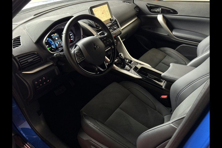 Mitsubishi Eclipse Cross 2.4 PHEV AWD EXECUTIVE ALLSEASON BAND. STOEL/STUUR/ACHTERBANK.VERW 360CAM ADAP.CRUISE AWD 4X4 Plug in Hybrid PHEV