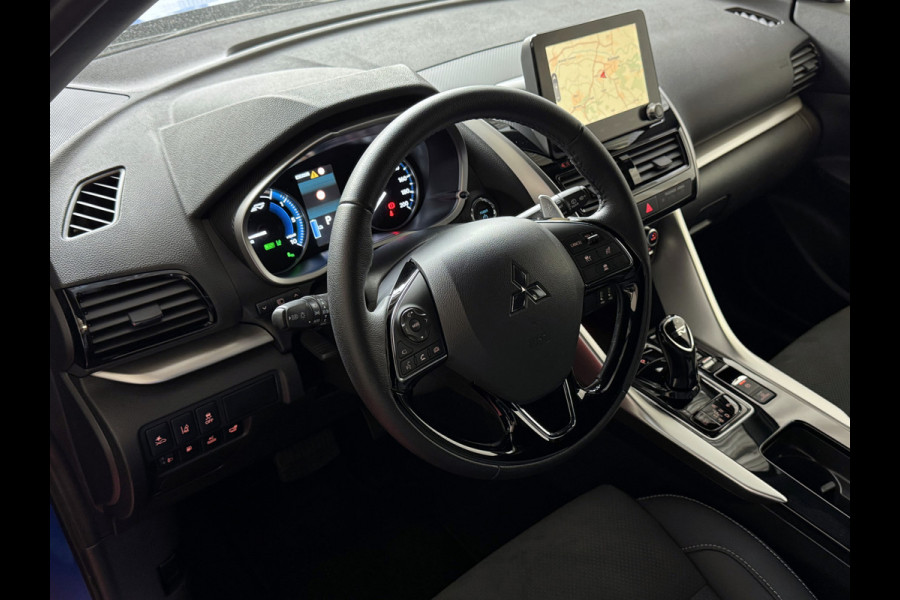 Mitsubishi Eclipse Cross 2.4 PHEV AWD EXECUTIVE ALLSEASON BAND. STOEL/STUUR/ACHTERBANK.VERW 360CAM ADAP.CRUISE AWD 4X4 Plug in Hybrid PHEV