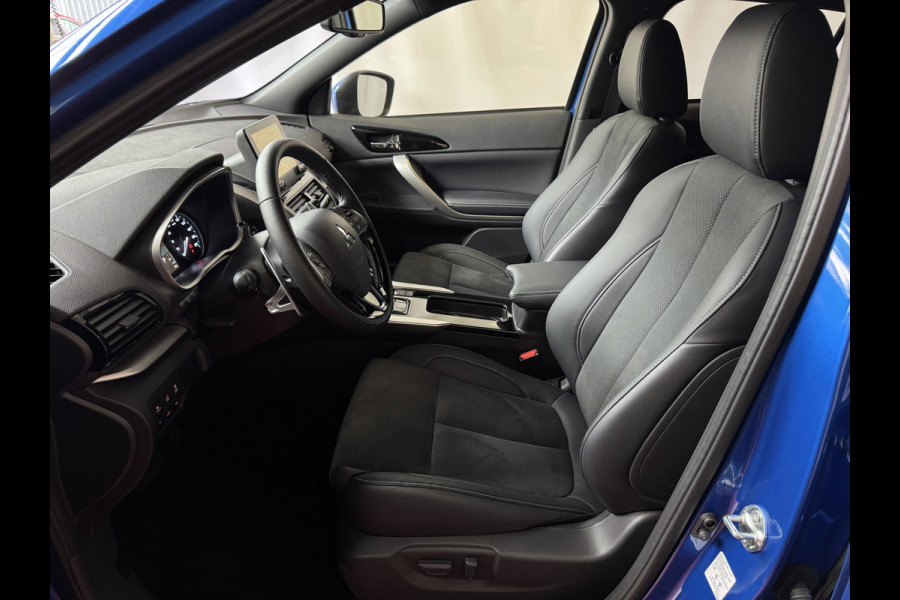 Mitsubishi Eclipse Cross 2.4 PHEV AWD EXECUTIVE ALLSEASON BAND. STOEL/STUUR/ACHTERBANK.VERW 360CAM ADAP.CRUISE AWD 4X4 Plug in Hybrid PHEV
