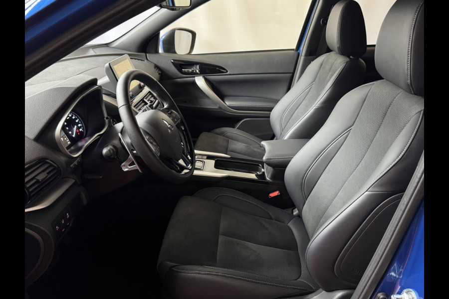 Mitsubishi Eclipse Cross 2.4 PHEV AWD EXECUTIVE ALLSEASON BAND. STOEL/STUUR/ACHTERBANK.VERW 360CAM ADAP.CRUISE AWD 4X4 Plug in Hybrid PHEV