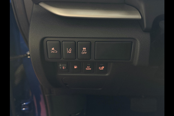 Mitsubishi Eclipse Cross 2.4 PHEV AWD EXECUTIVE ALLSEASON BAND. STOEL/STUUR/ACHTERBANK.VERW 360CAM ADAP.CRUISE AWD 4X4 Plug in Hybrid PHEV