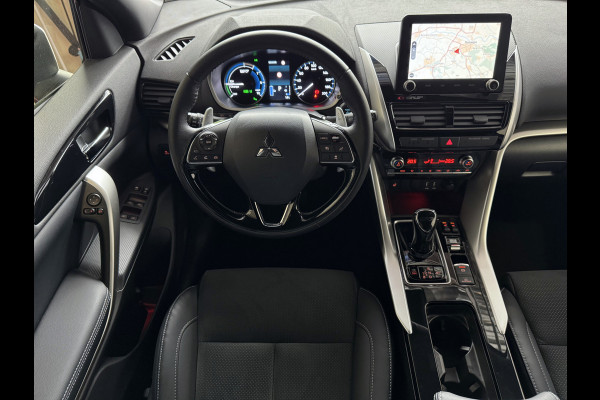 Mitsubishi Eclipse Cross 2.4 PHEV AWD EXECUTIVE ALLSEASON BAND. STOEL/STUUR/ACHTERBANK.VERW 360CAM ADAP.CRUISE AWD 4X4 Plug in Hybrid PHEV