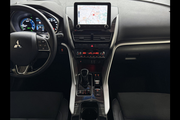 Mitsubishi Eclipse Cross 2.4 PHEV AWD EXECUTIVE ALLSEASON BAND. STOEL/STUUR/ACHTERBANK.VERW 360CAM ADAP.CRUISE AWD 4X4 Plug in Hybrid PHEV