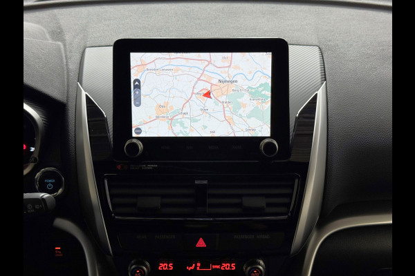 Mitsubishi Eclipse Cross 2.4 PHEV AWD EXECUTIVE ALLSEASON BAND. STOEL/STUUR/ACHTERBANK.VERW 360CAM ADAP.CRUISE AWD 4X4 Plug in Hybrid PHEV