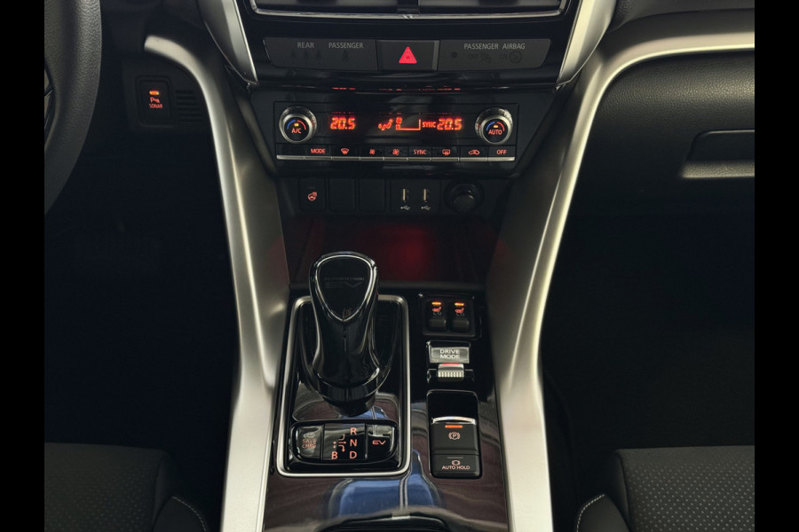 Mitsubishi Eclipse Cross 2.4 PHEV AWD EXECUTIVE ALLSEASON BAND. STOEL/STUUR/ACHTERBANK.VERW 360CAM ADAP.CRUISE AWD 4X4 Plug in Hybrid PHEV