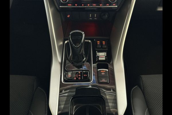 Mitsubishi Eclipse Cross 2.4 PHEV AWD EXECUTIVE ALLSEASON BAND. STOEL/STUUR/ACHTERBANK.VERW 360CAM ADAP.CRUISE AWD 4X4 Plug in Hybrid PHEV