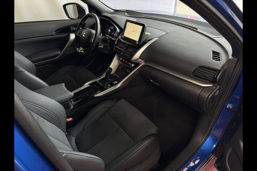 Mitsubishi Eclipse Cross 2.4 PHEV AWD EXECUTIVE ALLSEASON BAND. STOEL/STUUR/ACHTERBANK.VERW 360CAM ADAP.CRUISE AWD 4X4 Plug in Hybrid PHEV