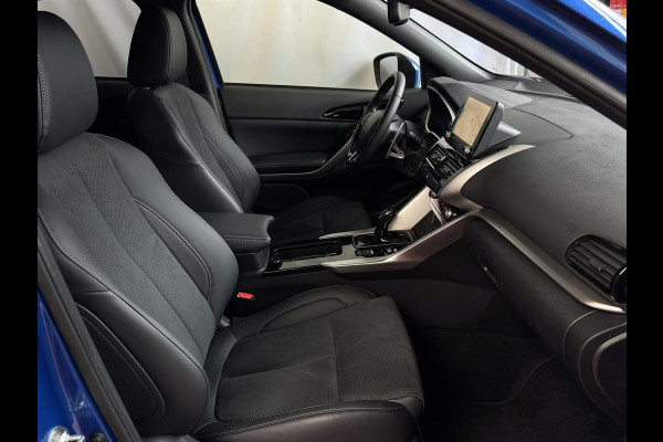 Mitsubishi Eclipse Cross 2.4 PHEV AWD EXECUTIVE ALLSEASON BAND. STOEL/STUUR/ACHTERBANK.VERW 360CAM ADAP.CRUISE AWD 4X4 Plug in Hybrid PHEV