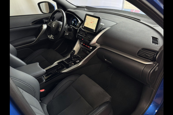 Mitsubishi Eclipse Cross 2.4 PHEV AWD EXECUTIVE ALLSEASON BAND. STOEL/STUUR/ACHTERBANK.VERW 360CAM ADAP.CRUISE AWD 4X4 Plug in Hybrid PHEV