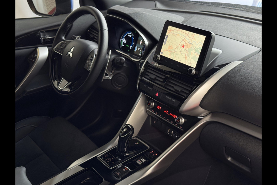 Mitsubishi Eclipse Cross 2.4 PHEV AWD EXECUTIVE ALLSEASON BAND. STOEL/STUUR/ACHTERBANK.VERW 360CAM ADAP.CRUISE AWD 4X4 Plug in Hybrid PHEV