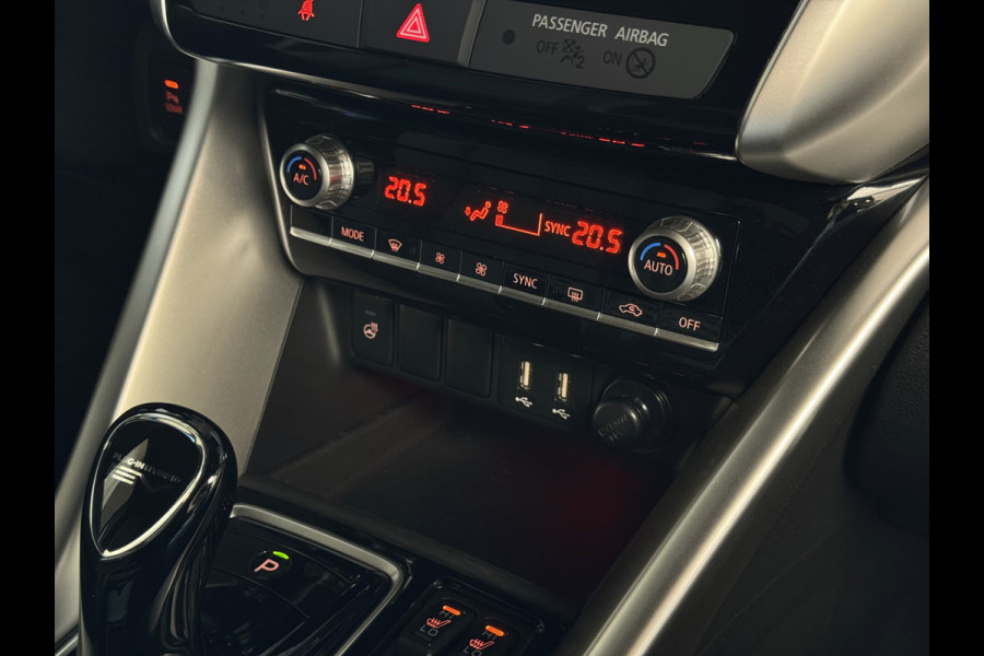 Mitsubishi Eclipse Cross 2.4 PHEV AWD EXECUTIVE ALLSEASON BAND. STOEL/STUUR/ACHTERBANK.VERW 360CAM ADAP.CRUISE AWD 4X4 Plug in Hybrid PHEV