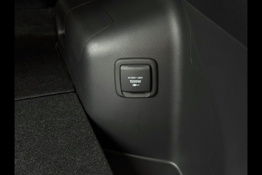 Mitsubishi Eclipse Cross 2.4 PHEV AWD EXECUTIVE ALLSEASON BAND. STOEL/STUUR/ACHTERBANK.VERW 360CAM ADAP.CRUISE AWD 4X4 Plug in Hybrid PHEV