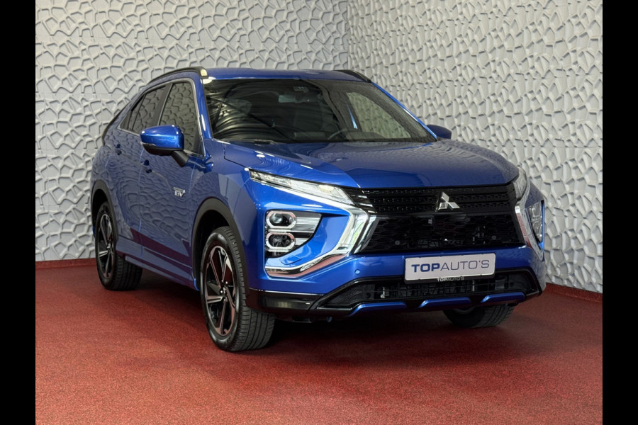 Mitsubishi Eclipse Cross 2.4 PHEV AWD EXECUTIVE ALLSEASON BAND. STOEL/STUUR/ACHTERBANK.VERW 360CAM ADAP.CRUISE AWD 4X4 Plug in Hybrid PHEV